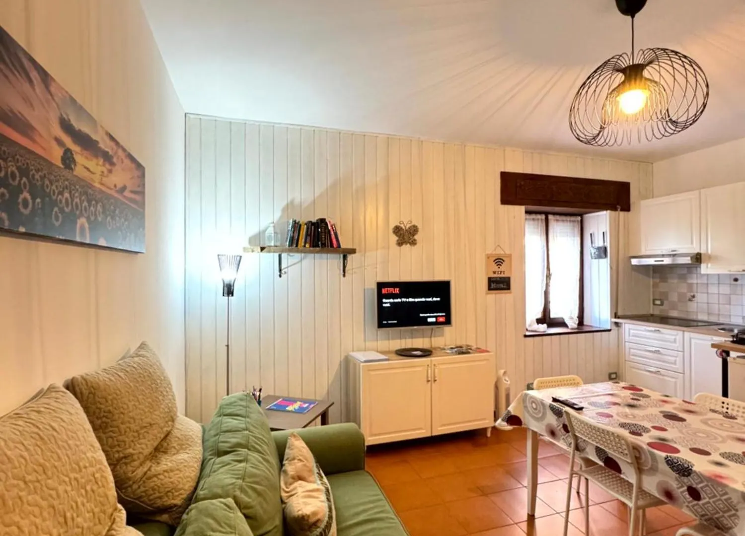 Comfort E Sport Al Lago Della Ninfa Sestola
