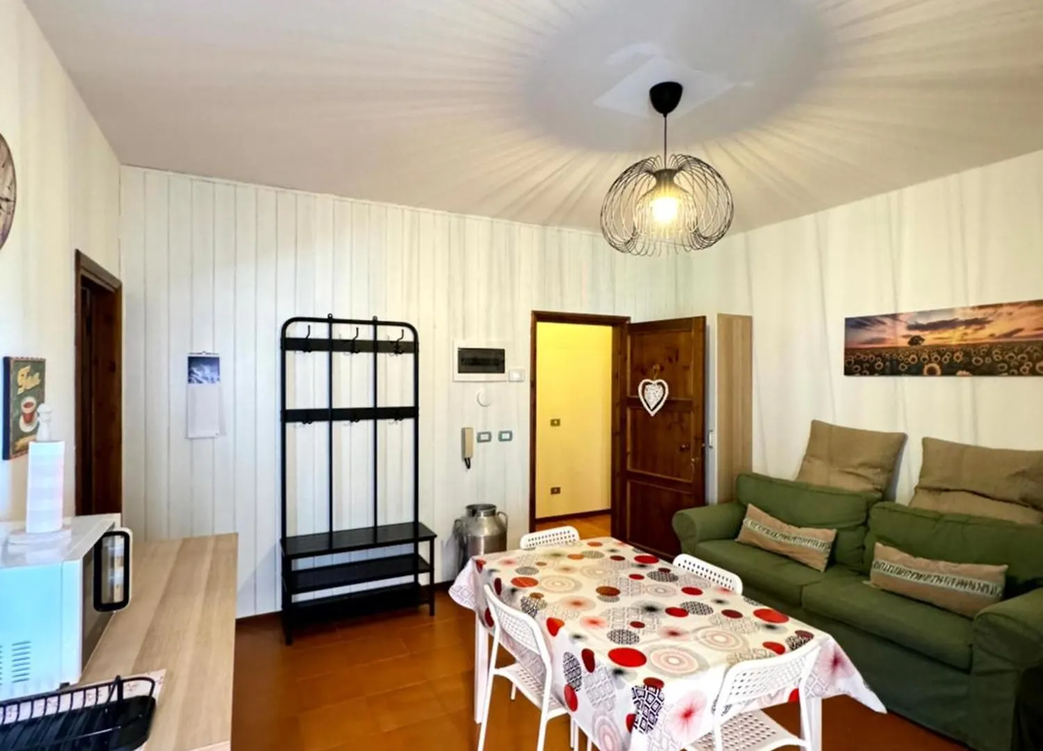Appartamento Comfort E Sport Al Lago Della Ninfa Sestola Italia